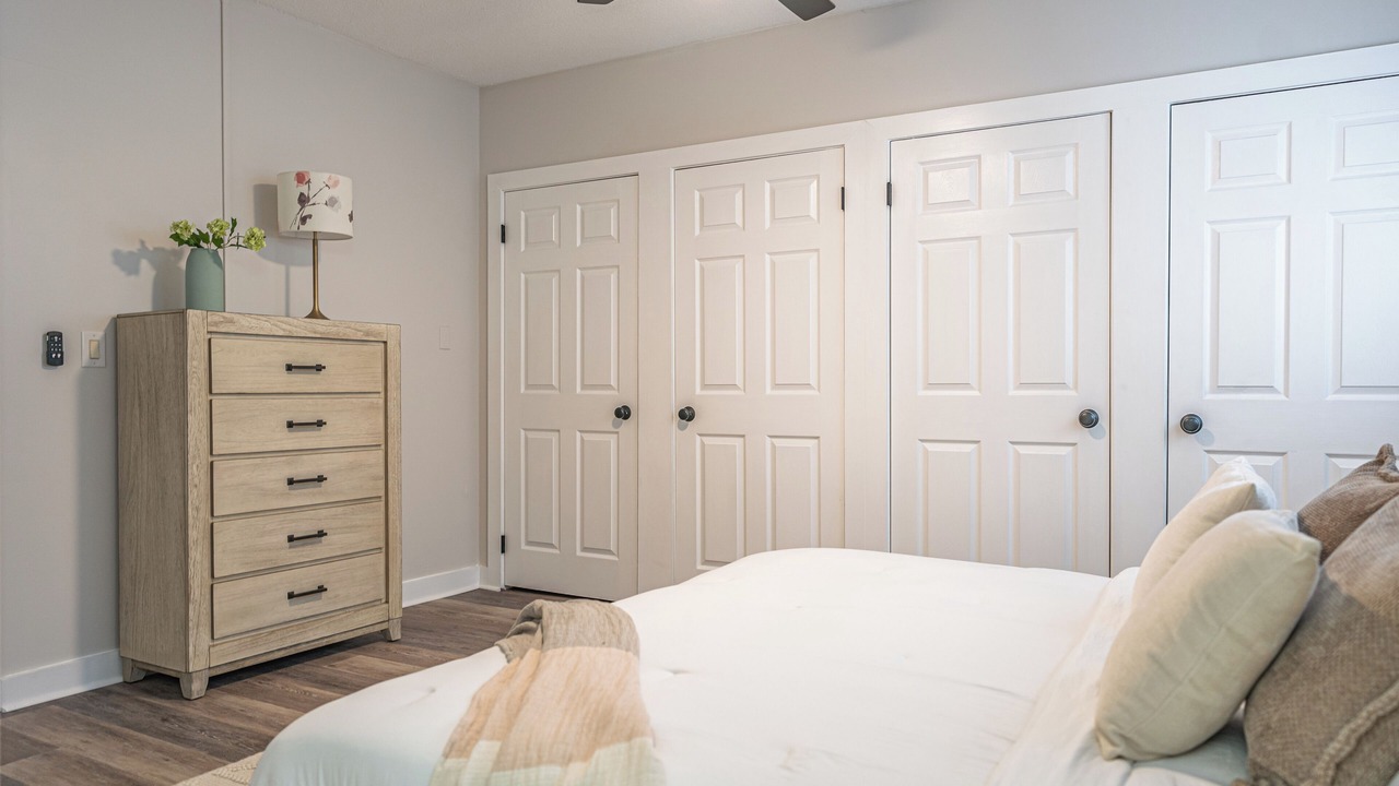 Photo of Bedroom in Southern Pines