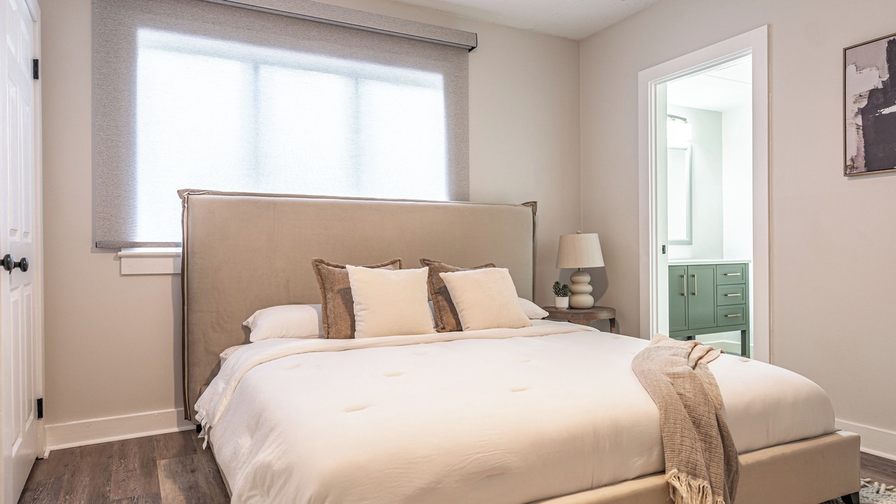 Photo of Bedroom in Southern Pines