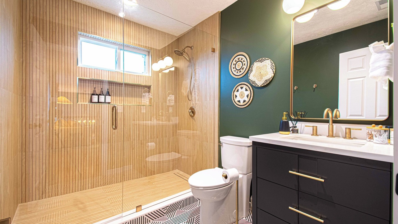 Photo of Bathroom in Leicester