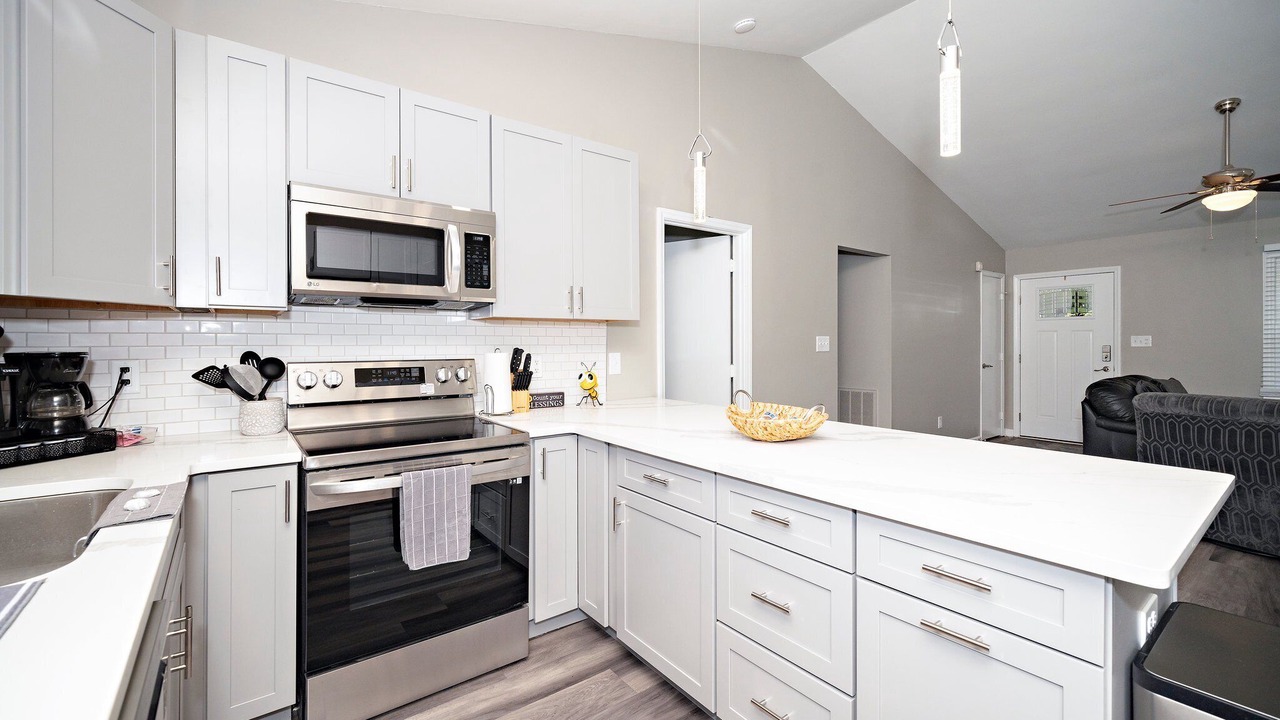 Photo of Kitchen in Cary