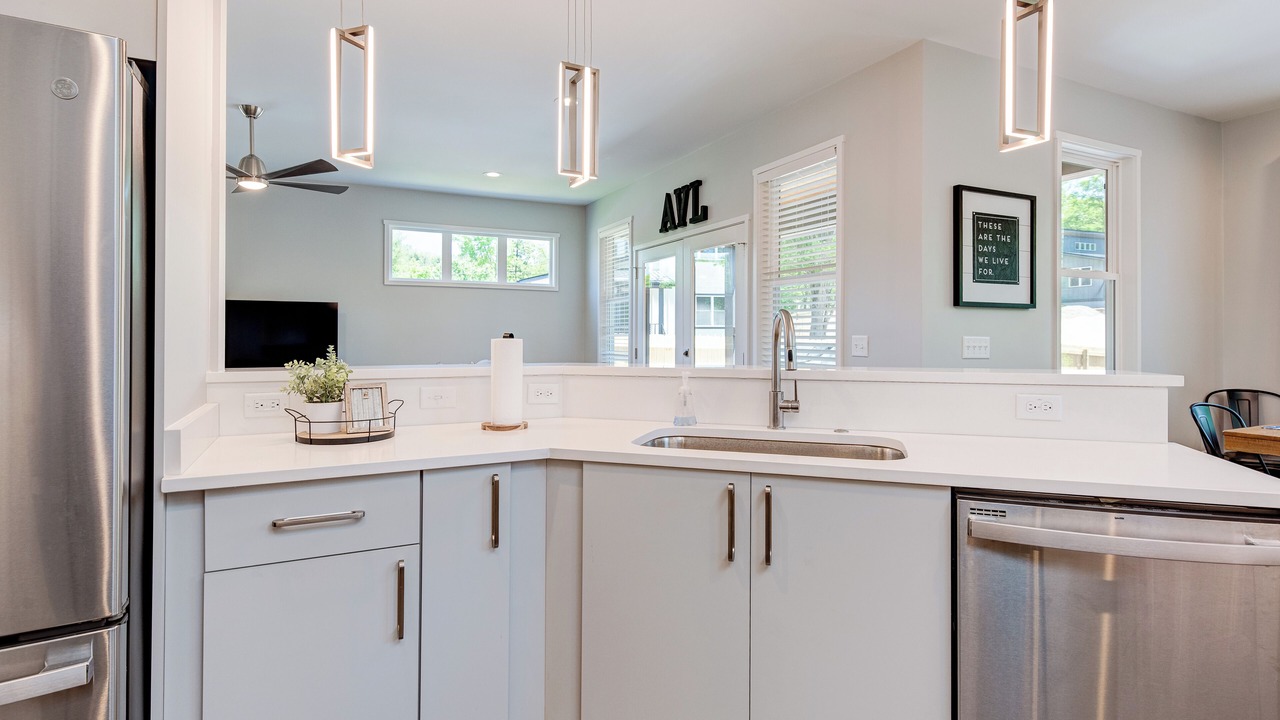 Photo of Kitchen in Woodfin