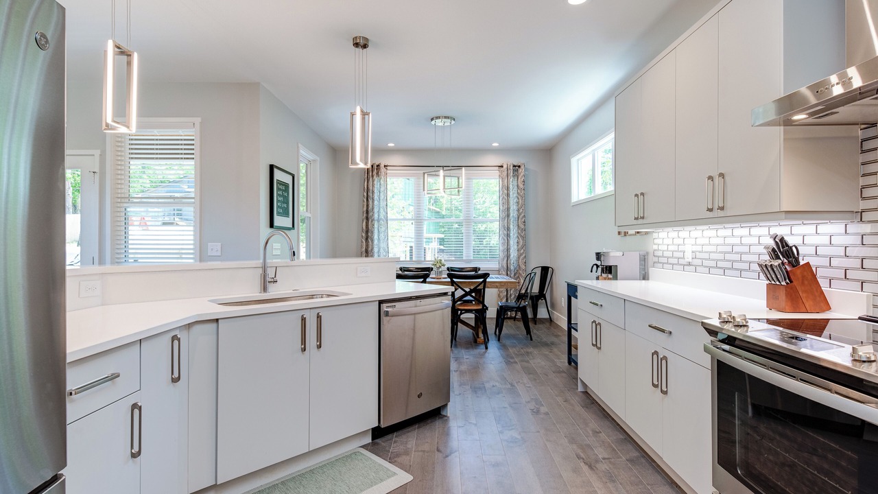 Photo of Kitchen in Woodfin