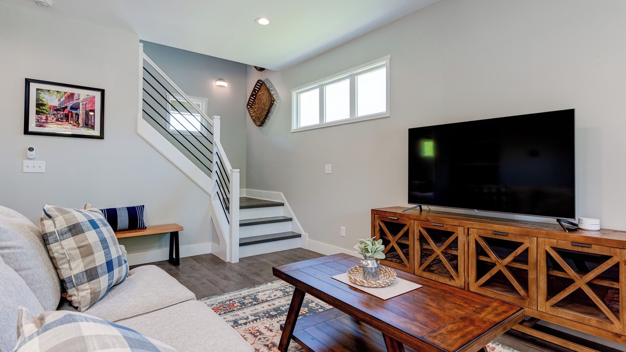 Photo of Livingroom in Woodfin