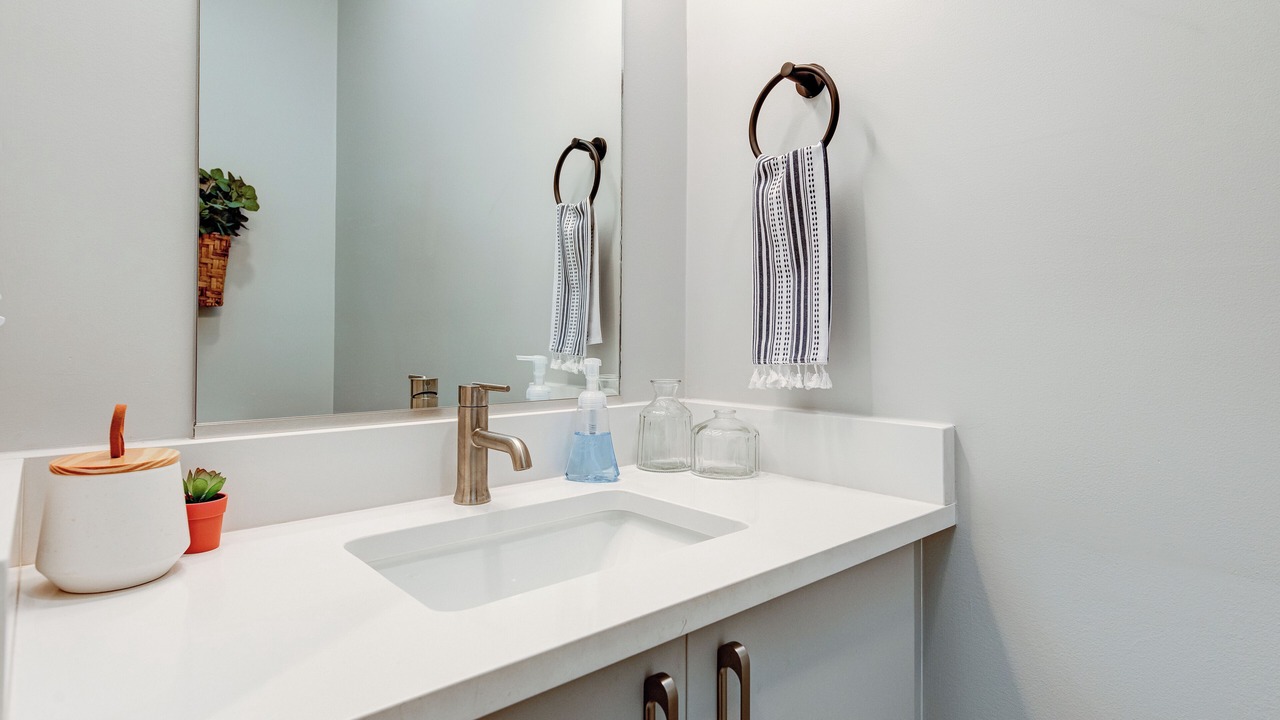 Photo of Bathroom in Woodfin