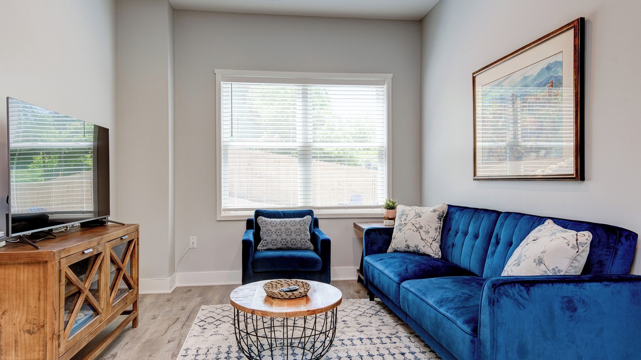 Photo of Livingroom in Woodfin
