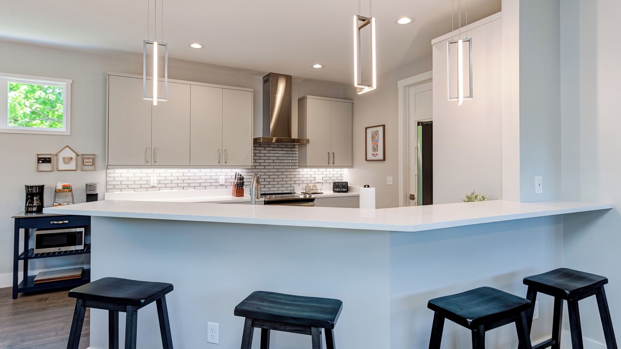 Photo of Kitchen in Woodfin
