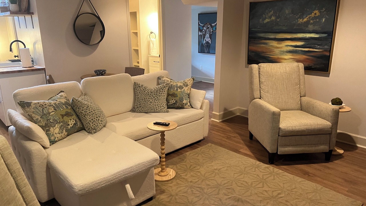 Photo of Livingroom in Inglewood