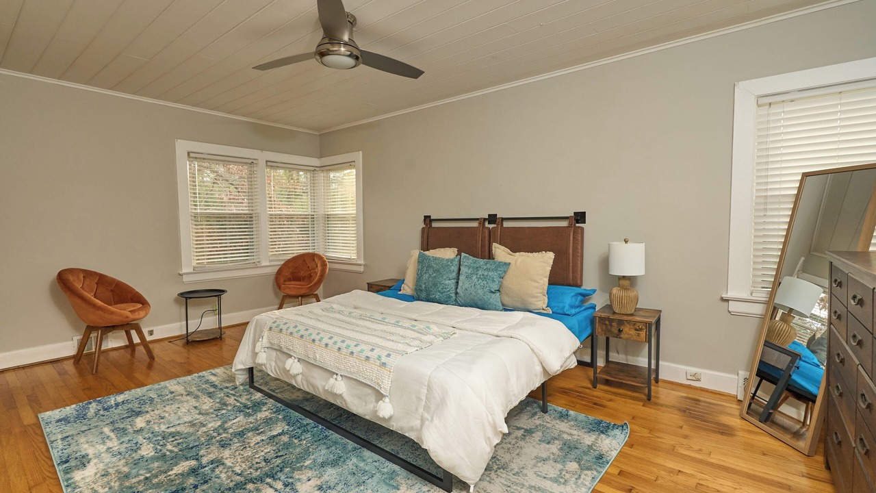 Photo of Bedroom in Rocky Mount