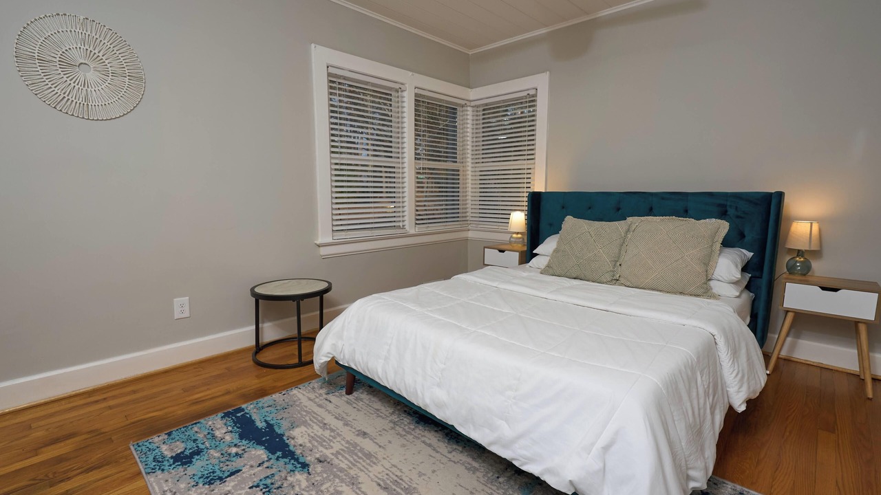 Photo of Bedroom in Rocky Mount