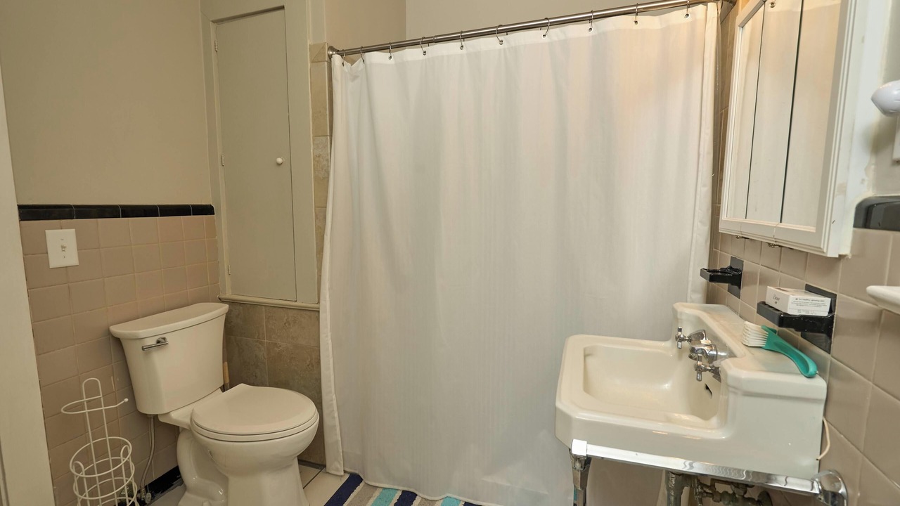 Photo of Bathroom in Rocky Mount