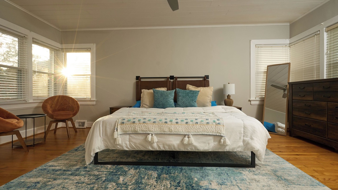 Photo of Bedroom in Rocky Mount