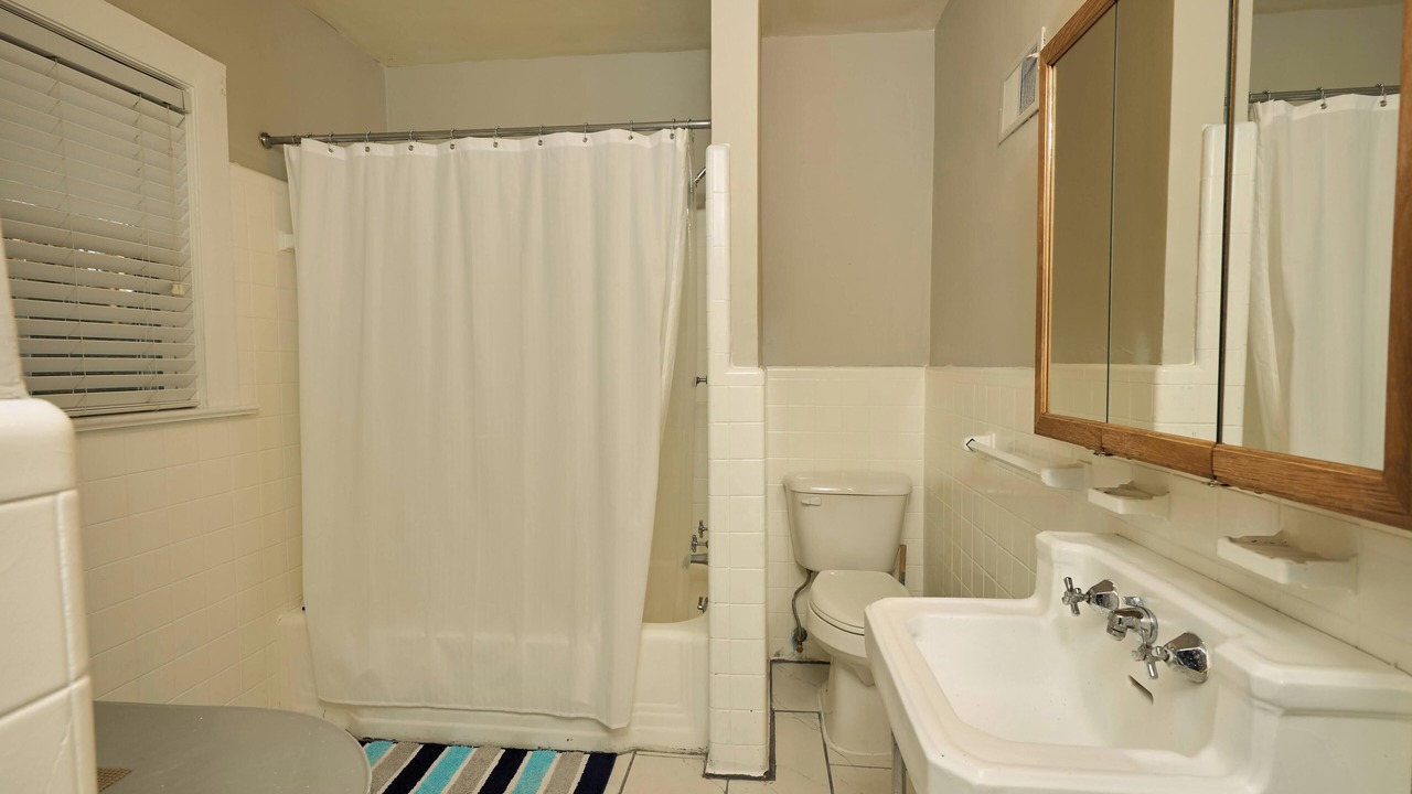 Photo of Bathroom in Rocky Mount