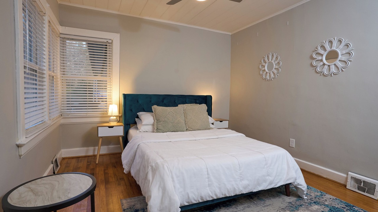 Photo of Bedroom in Rocky Mount