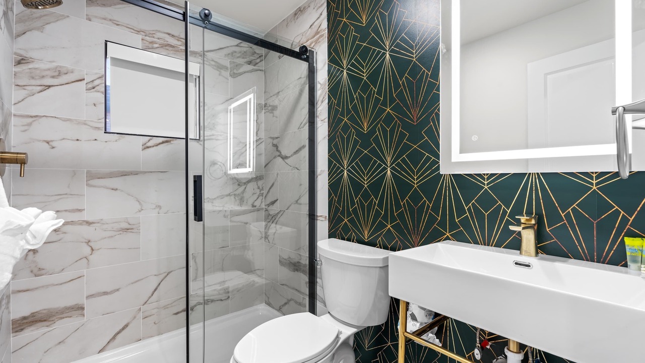 Photo of Bathroom in Ash