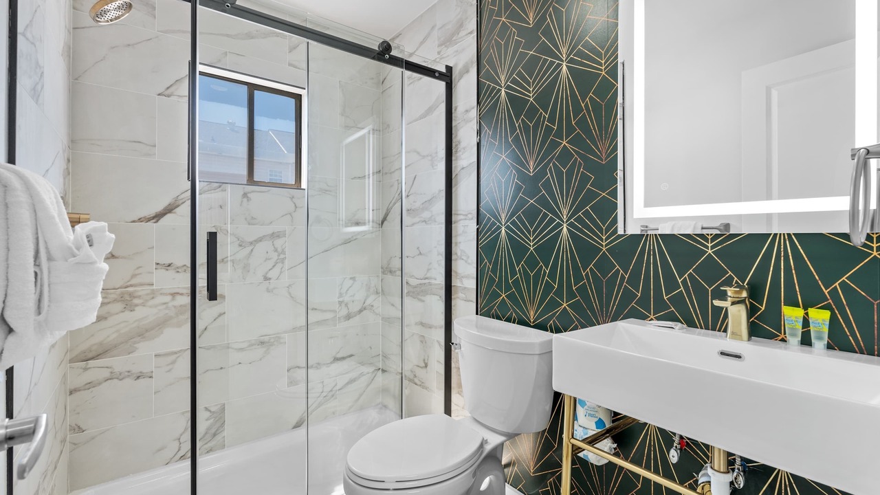 Photo of Bathroom in Ash