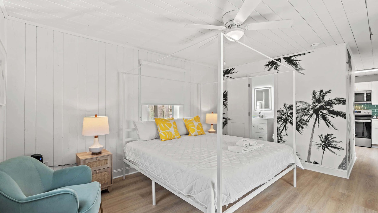 Photo of Bedroom in Ash