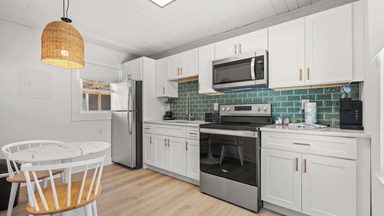 Photo of Kitchen in Ash