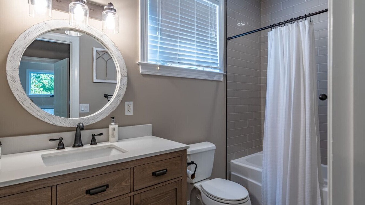 Photo of Bathroom in Macon