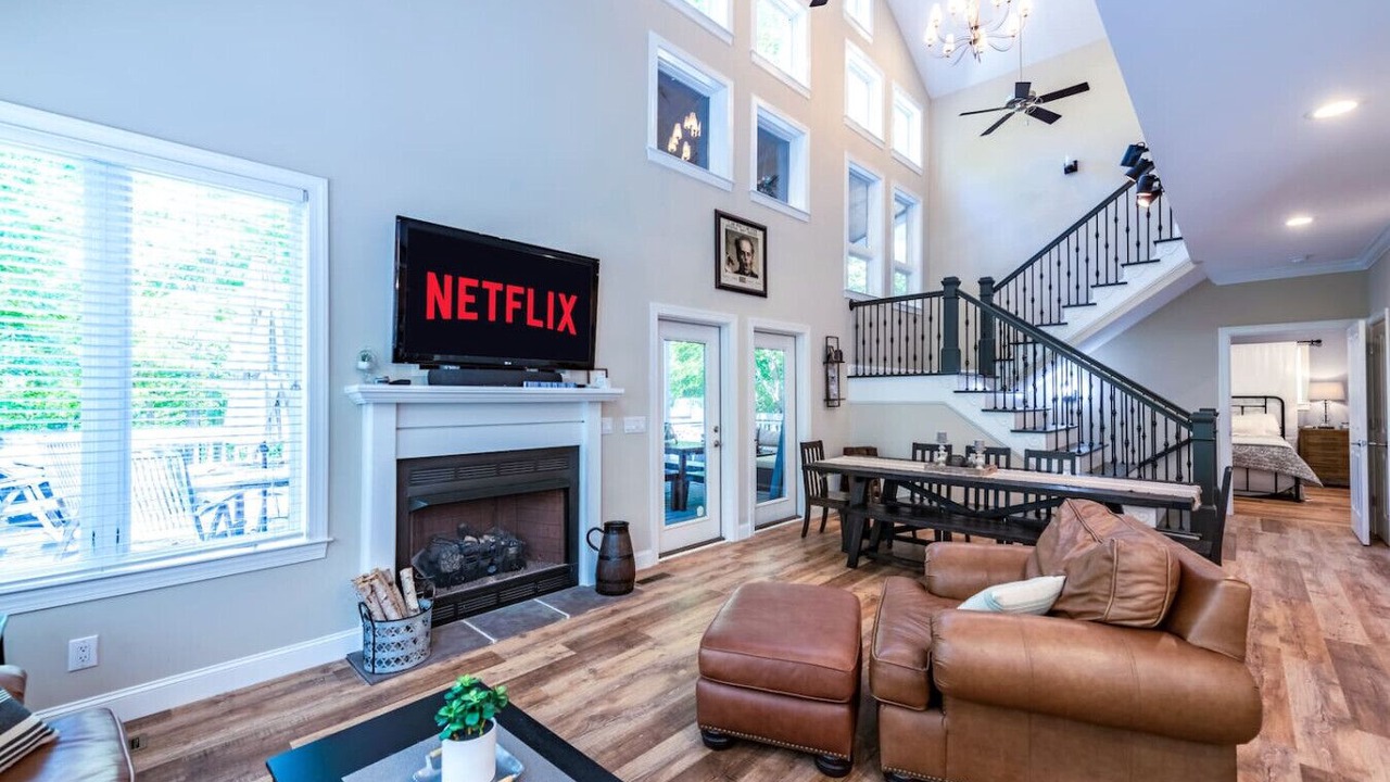 Photo of Livingroom in Macon