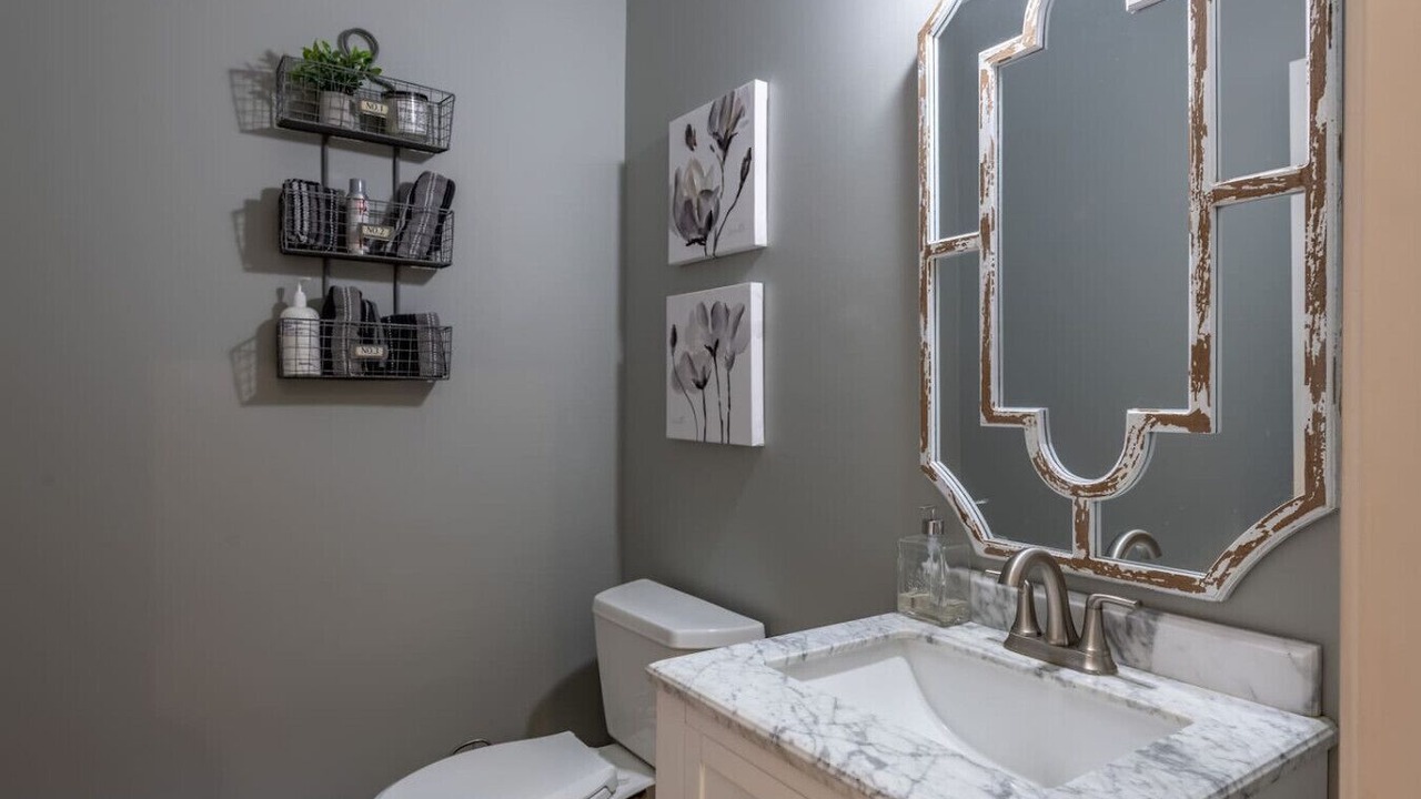 Photo of Bathroom in Macon