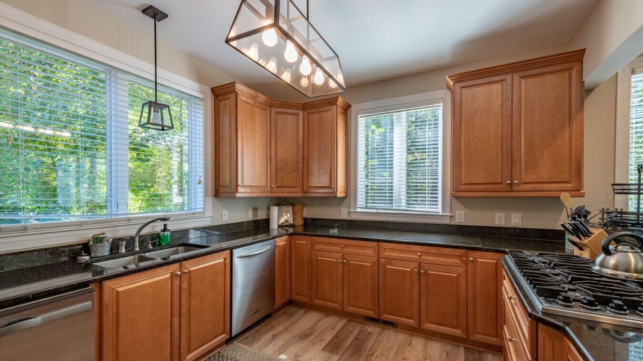 Photo of Kitchen in Macon