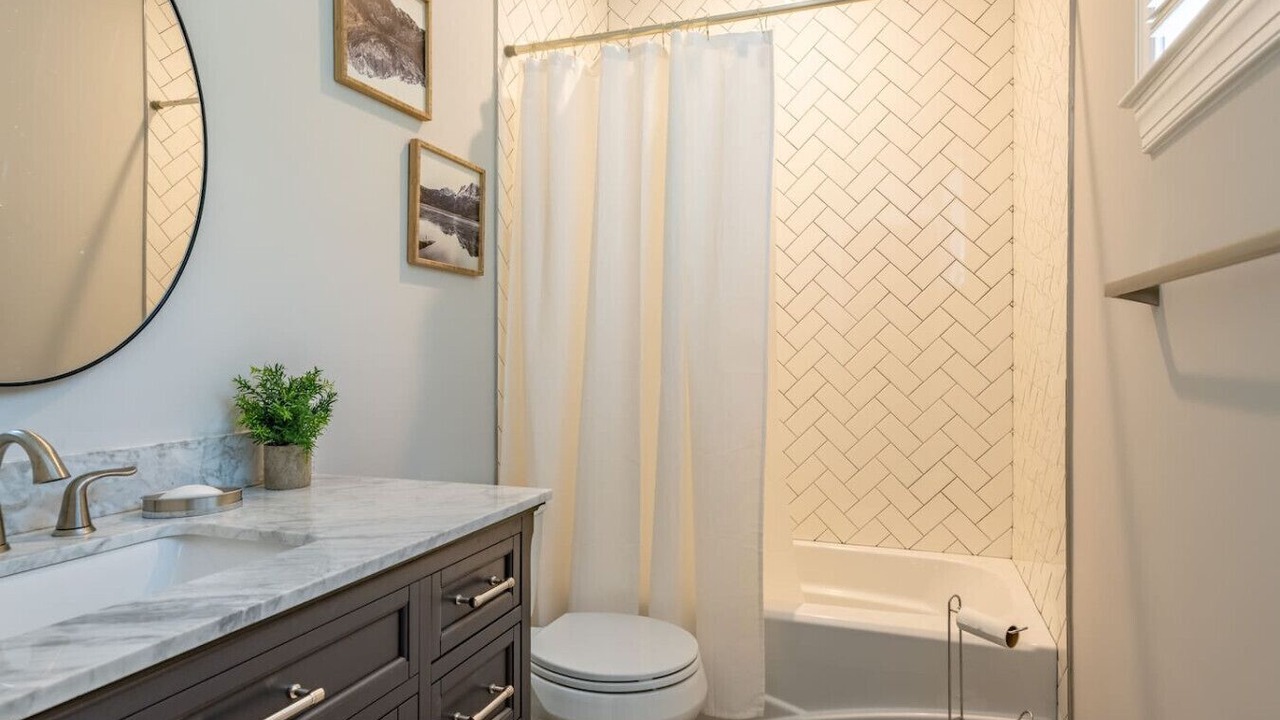 Photo of Bathroom in Macon