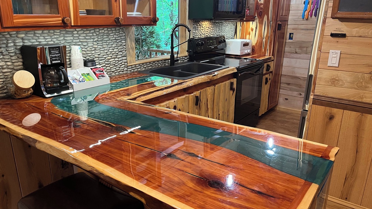 Photo of Kitchen in Mill Spring