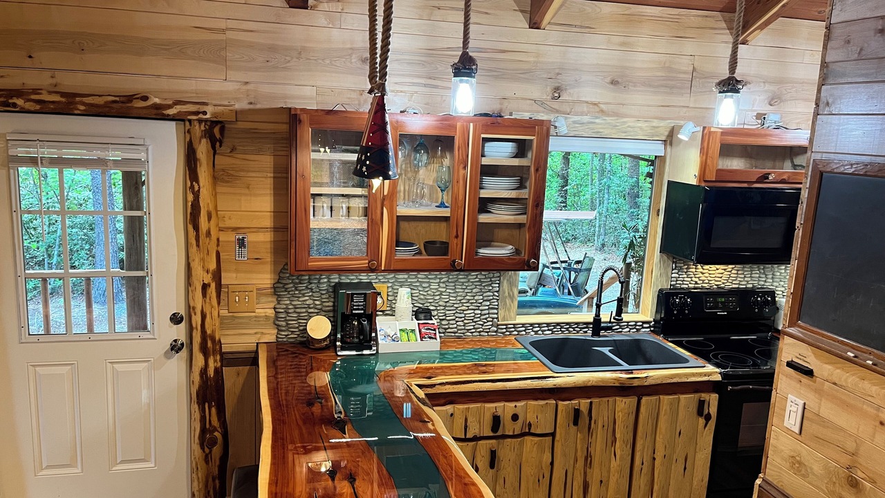 Photo of Kitchen in Mill Spring