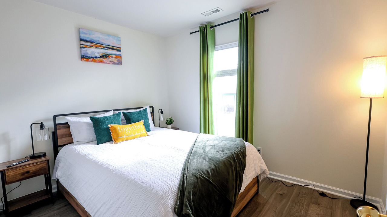 Photo of Bedroom in Morrisville