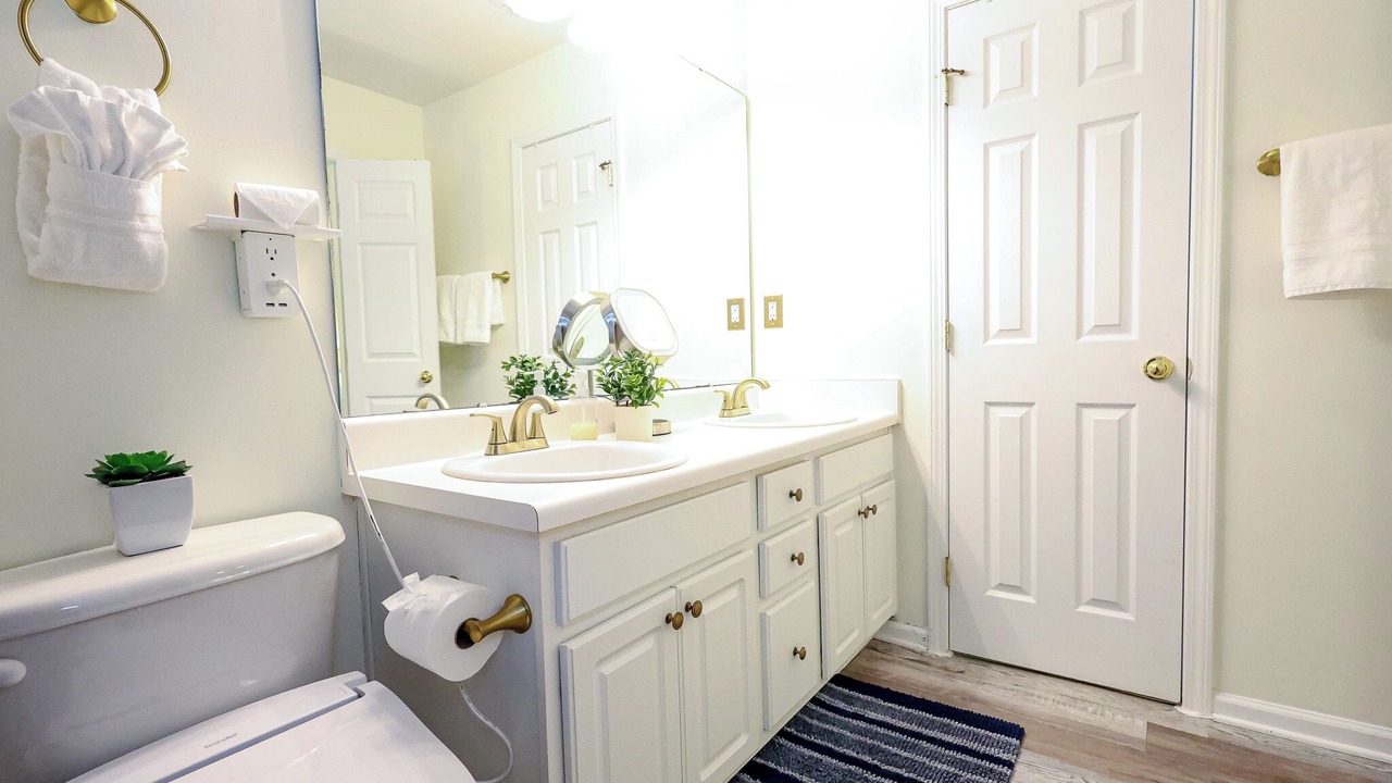 Photo of Bathroom in Morrisville