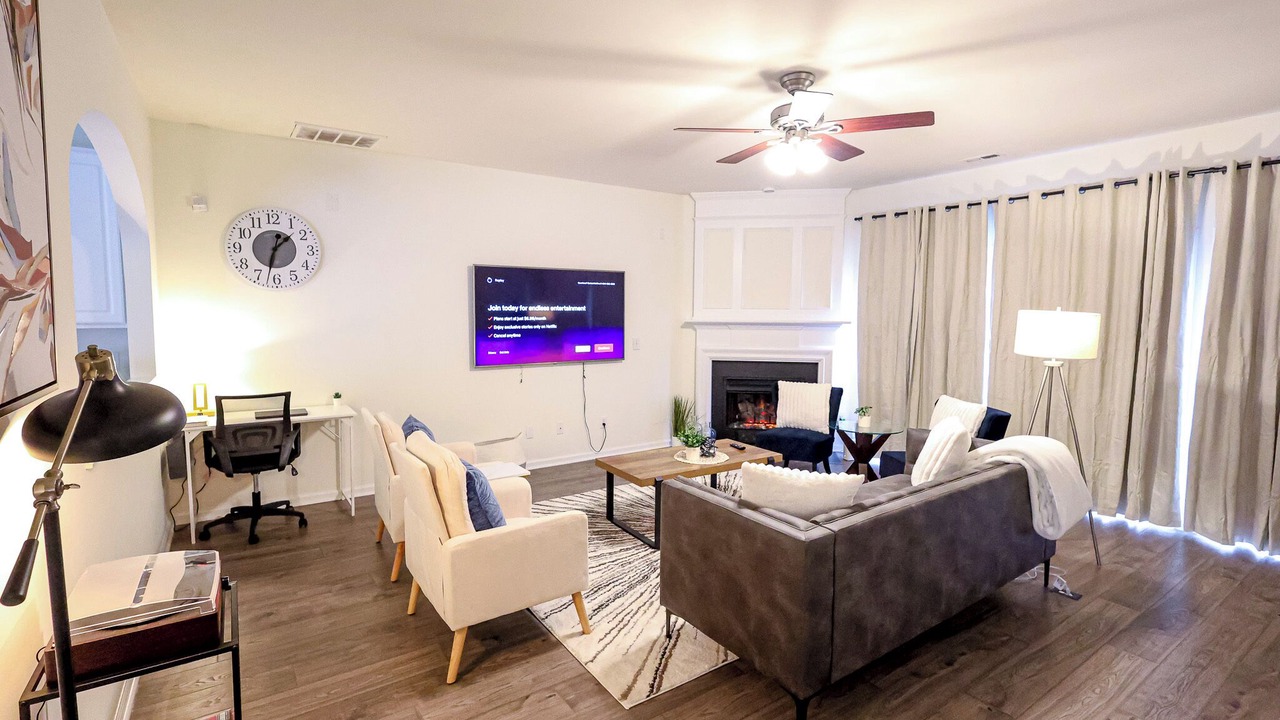 Photo of Livingroom in Morrisville