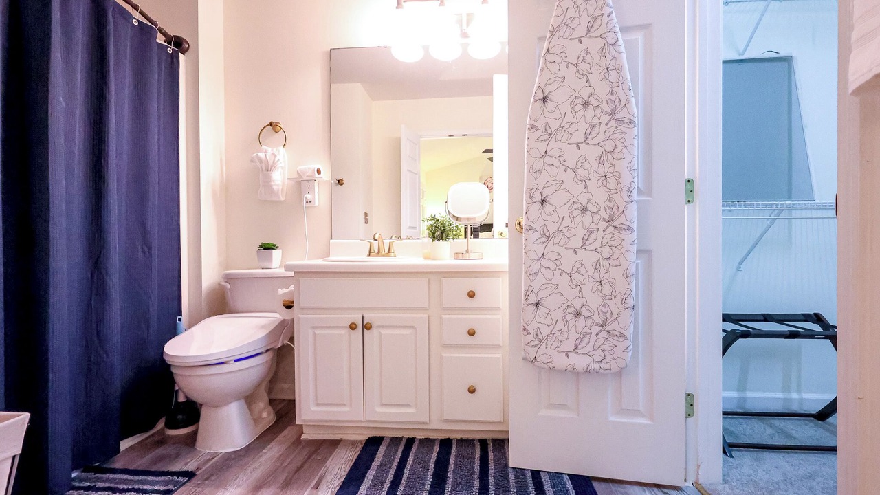 Photo of Bathroom in Morrisville