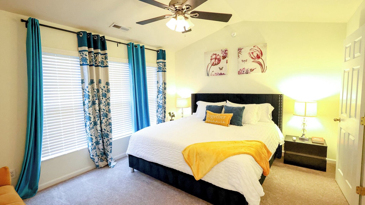 Photo of Bedroom in Morrisville