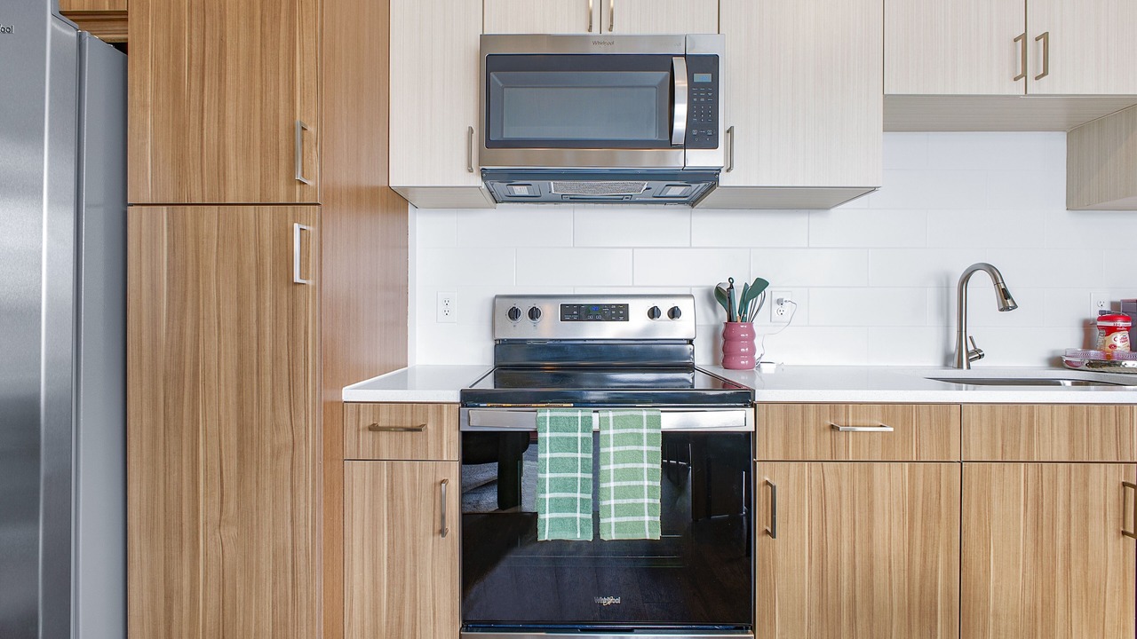 Photo of Kitchen in Eighth Avenue