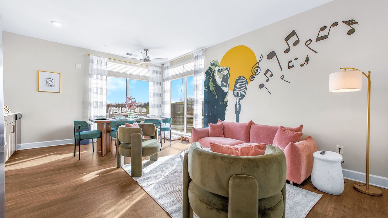 Photo of Livingroom in Eighth Avenue