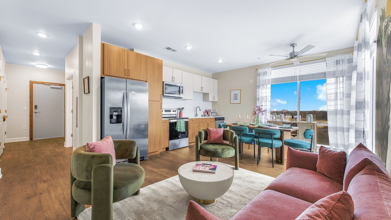 Photo of Livingroom in Eighth Avenue