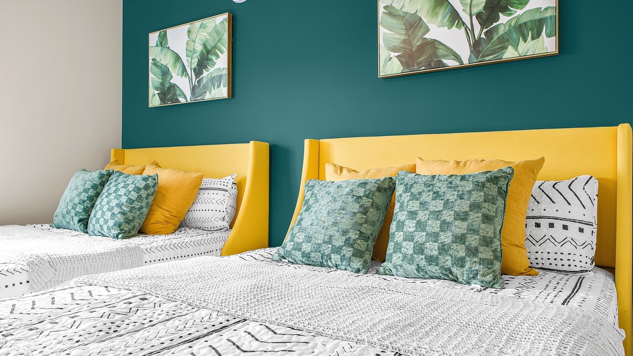 Photo of Bedroom in Eighth Avenue