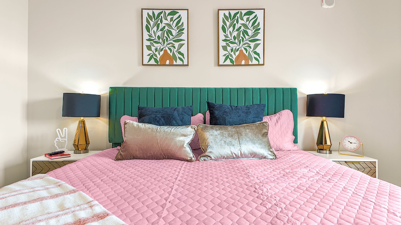 Photo of Bedroom in Eighth Avenue