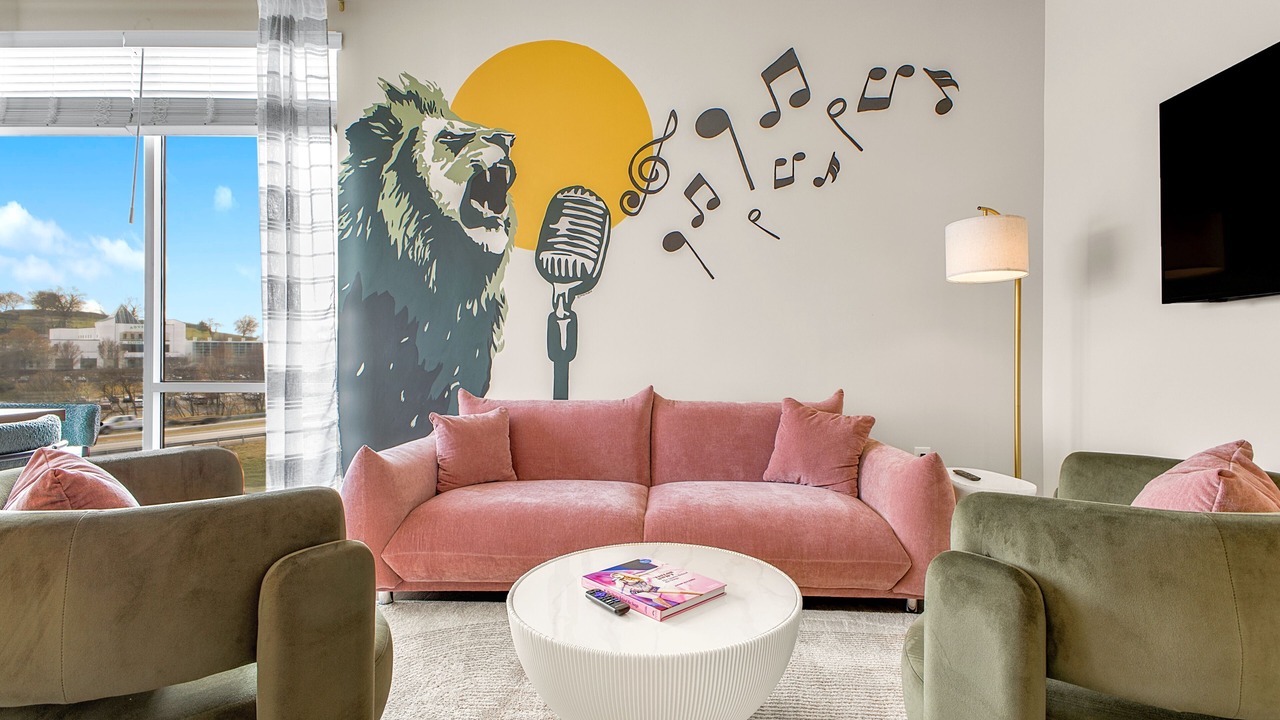 Photo of Livingroom in Eighth Avenue