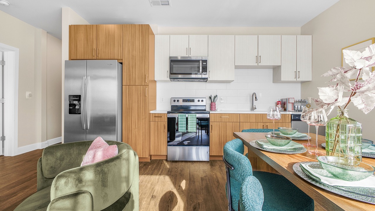 Photo of Kitchen in Eighth Avenue