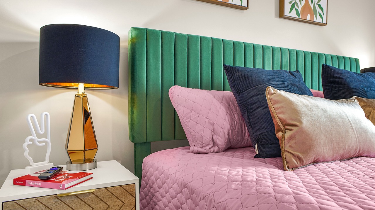 Photo of Bedroom in Eighth Avenue