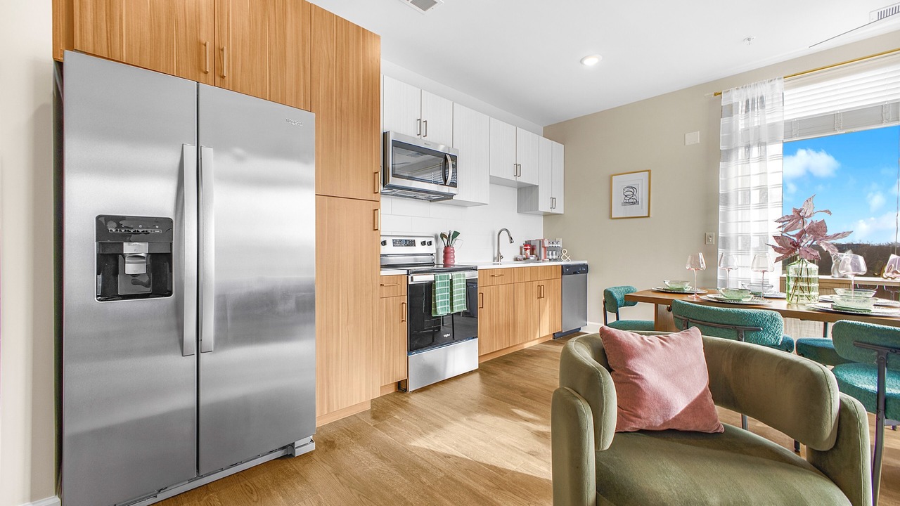 Photo of Kitchen in Eighth Avenue