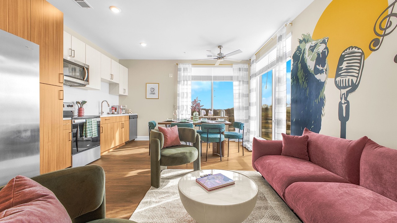 Photo of Livingroom in Eighth Avenue