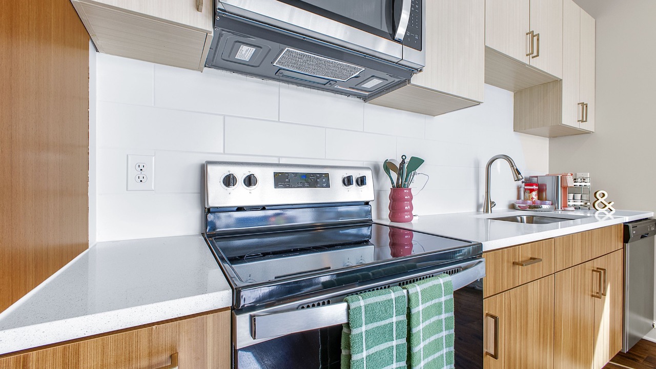 Photo of Kitchen in Eighth Avenue