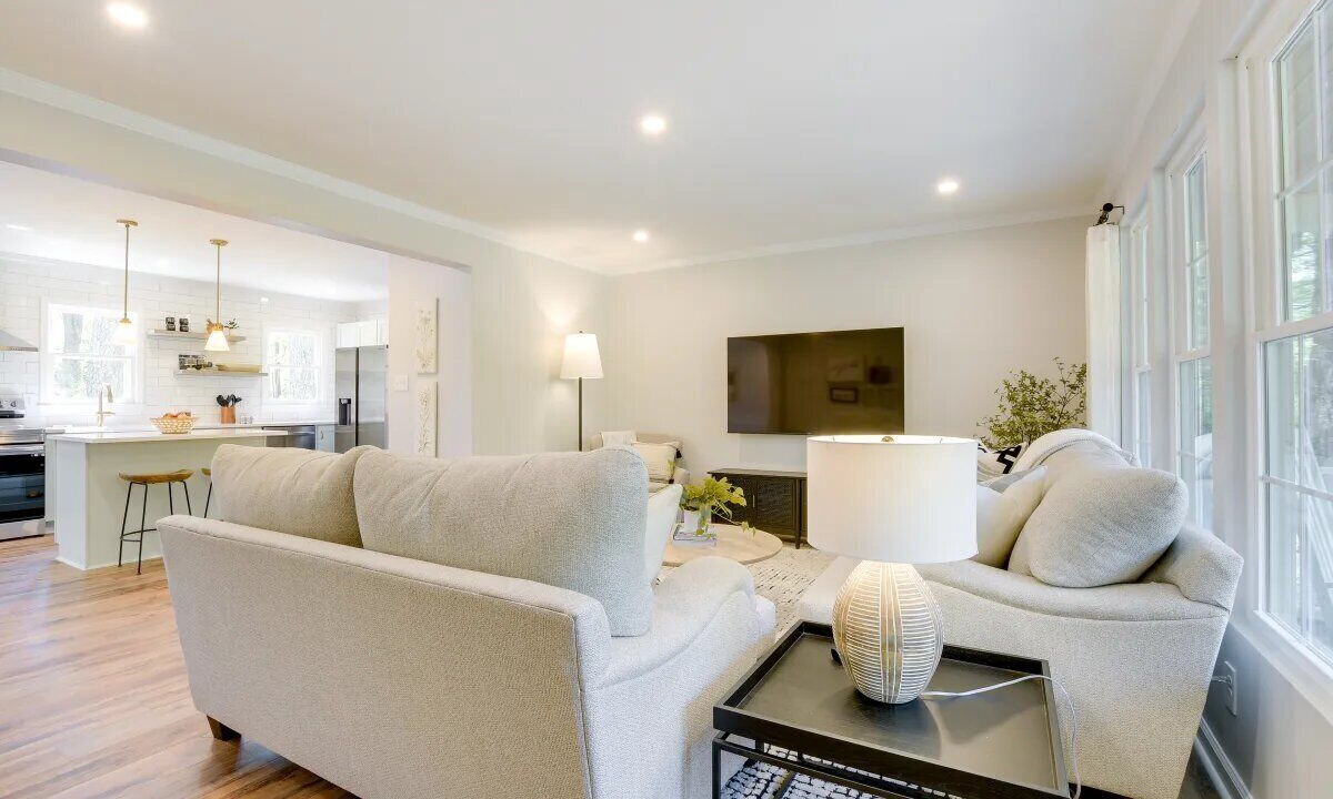 Photo of Livingroom in Apex