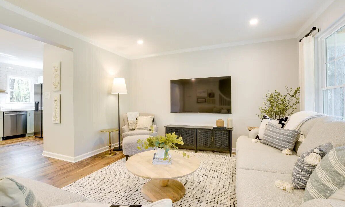 Photo of Livingroom in Apex