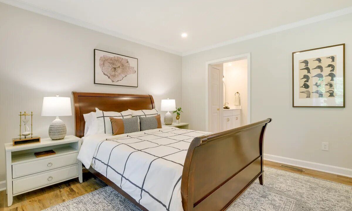 Photo of Bedroom in Apex