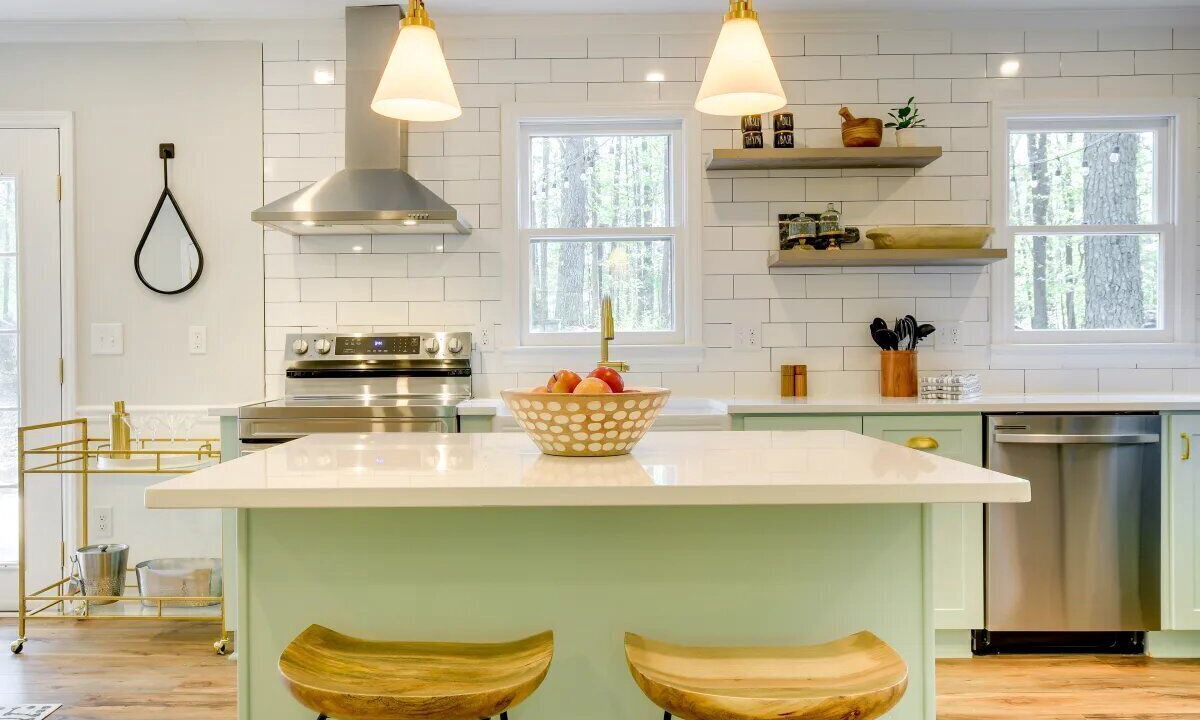 Photo of Kitchen in Apex