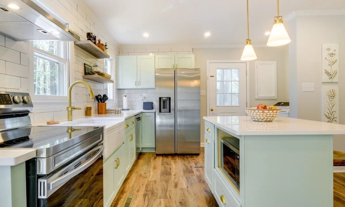 Photo of Kitchen in Apex