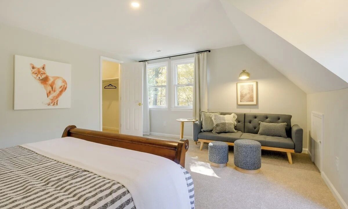 Photo of Bedroom in Apex